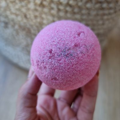 boule de bain