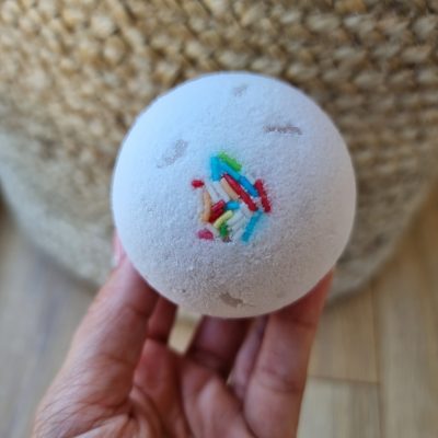 boule de bain coco