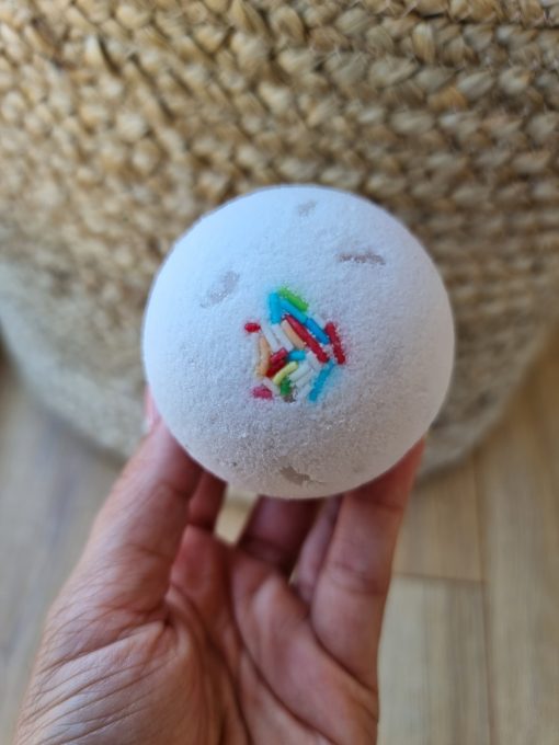 boule de bain coco