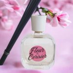 Diffuseur de parfum fleur de cerisier