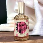 fleur de coquelicot parfum