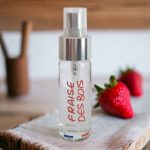 parfum de poche fraise