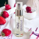 parfum de poche mure groseille