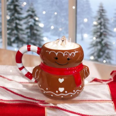 MUG-DE-NOEL-BOUGIE-pain d'epice peau d'ane bougie gourmlande