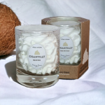 bougie bijou eclats de coco