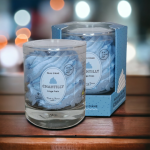 bougie bijou linge frais