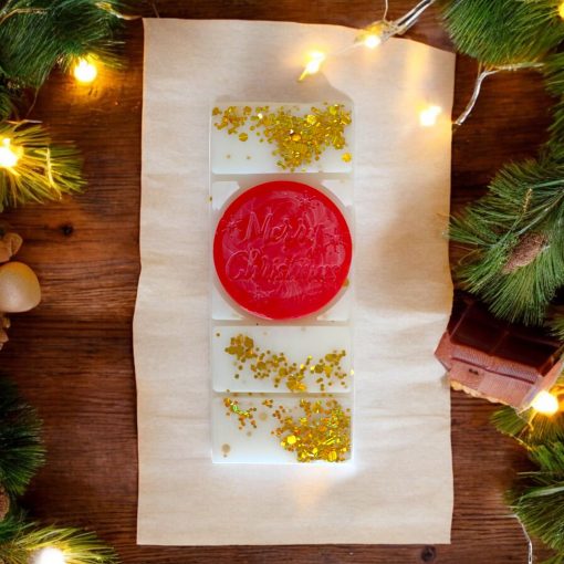 Fondant Parfumé compoté à la fraise peau d'ane pour brule parfum