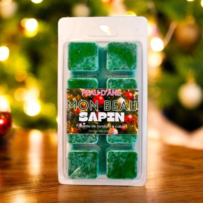 tablette-fondante-parfumee-pour-brule-parfum-mon beau sapin