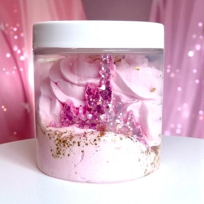 mousse de cire présaje joli framboise peau d'ane