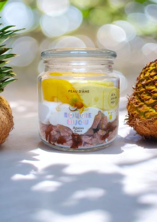 bougie-gourmande-ananas-coco-pina-colada-peau-dane-chantilly-bougie-bijou-