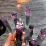 fluorite point-