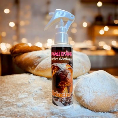 parfum d'ambiance peau d'ane brioche au beurre