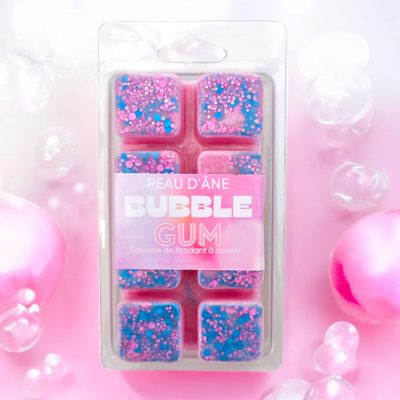 tablette-fondante-parfumee-Bubble Gum