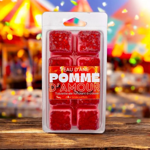 tablette-fondante-parfumee-Pomme d'Amour