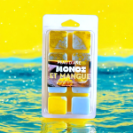 tablette fondante monoi et mangue