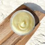 gommage sucre au monoi