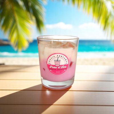 bougie été grenadine