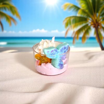 mini framboise sirene