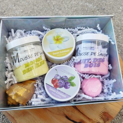coffret holo