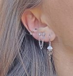 boucle d'oreille ursula