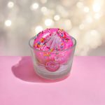 bougie donut anniversaire