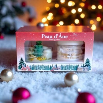 Coffret noel Peau d'ane