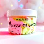 Mini Mousse de savon Peau d'ane Guimauve