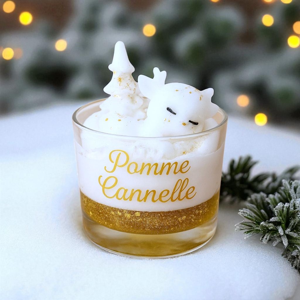 Pomme cannelle