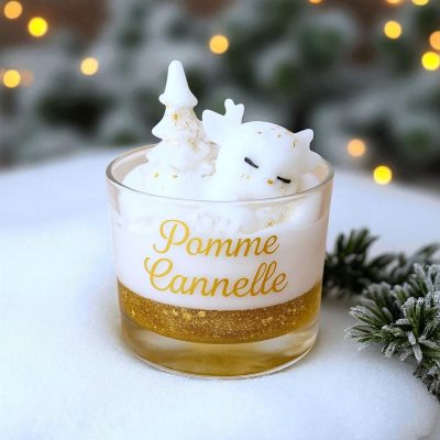 Pomme cannelle