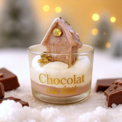 chocolat noel bougie peau d'ane