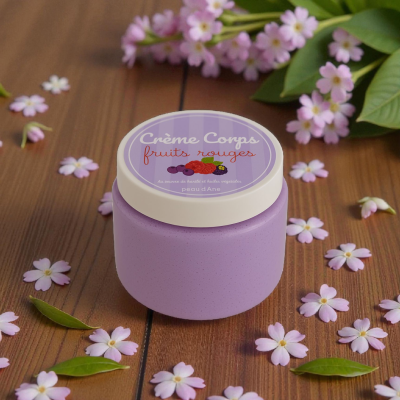 Crème corps peau d'ane