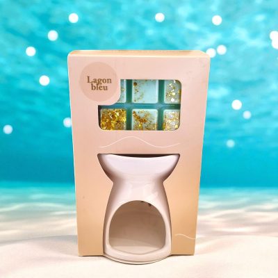 Coffret fondant parfumé peau d'ane