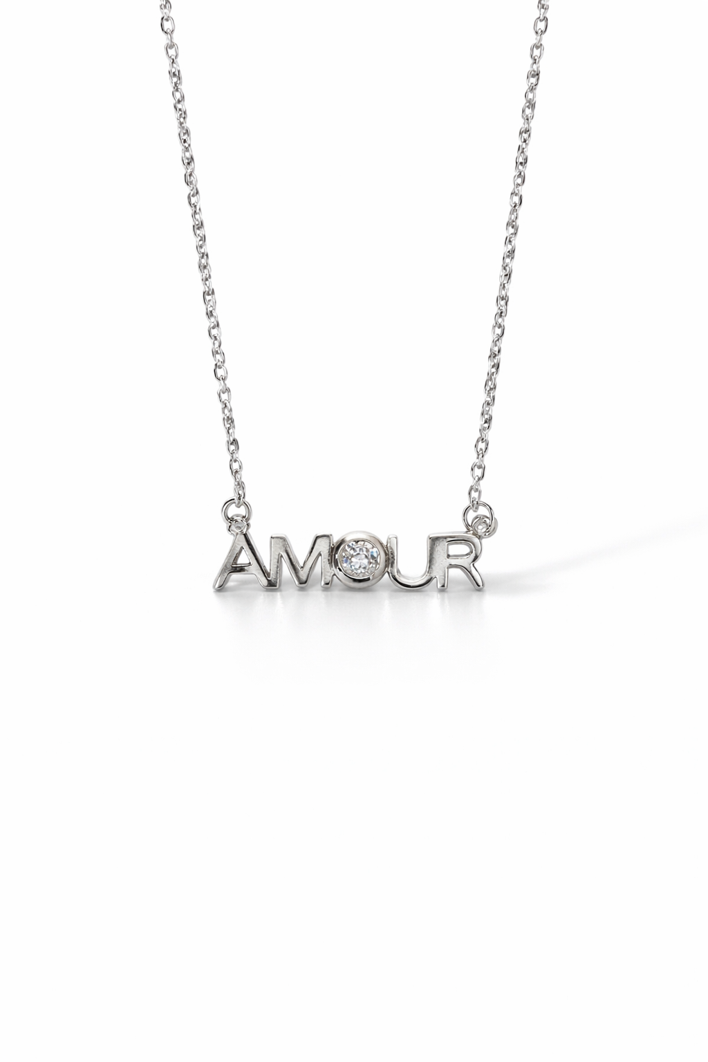 Collier saint valentin