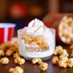 Bougie Mini Popcorn