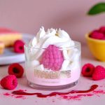 Bougie Mini Framboise