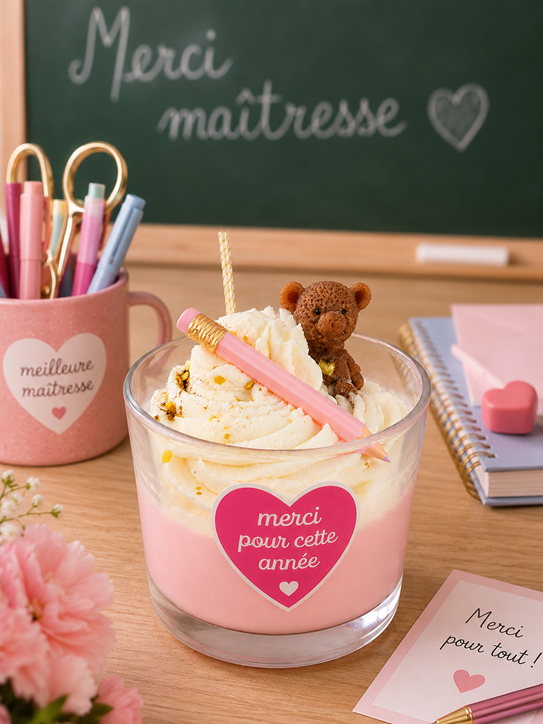 Merci maitresse