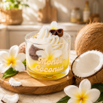 bougie monoi coconut peau d'ane