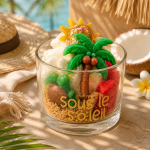 bougie sous le soleil, peau d'ane