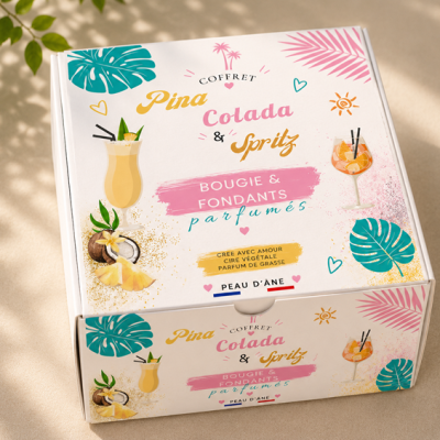 Coffret peau d'ane