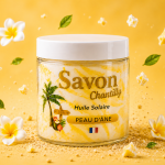 Savon chantilly peau d'ane