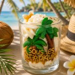 bougie peau d'ane, été, sous les tropiques
