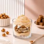 Bougie popcorn