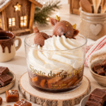 Bougie noel, automne, peau d'ane
