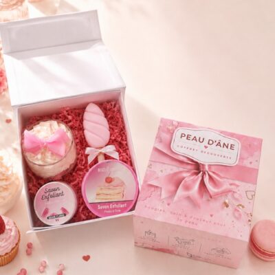 coffret sweet peau d'ane