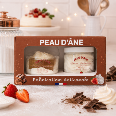 Coffret peau d'ane