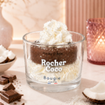 Bougie parfumée choco coco